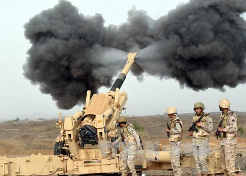 LHQ áp đặt cấm vận vũ khí phiến quân Yemen ảnh 1